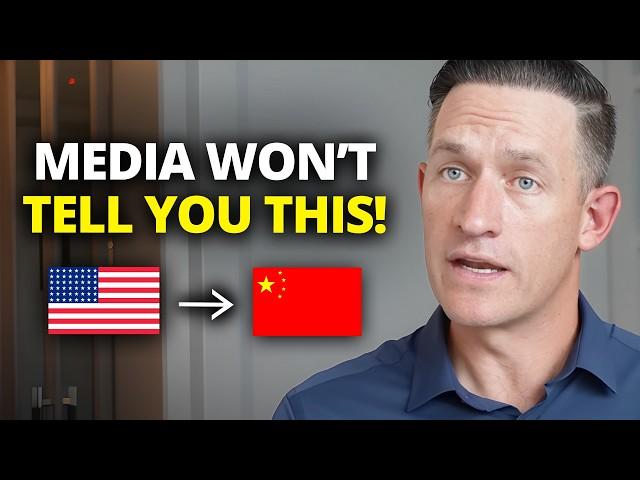 Shocking Truth About China Told by an American | Cyrus Janssen