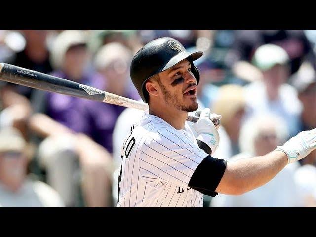 Nolan Arenado Ultimate 2019 Highlights