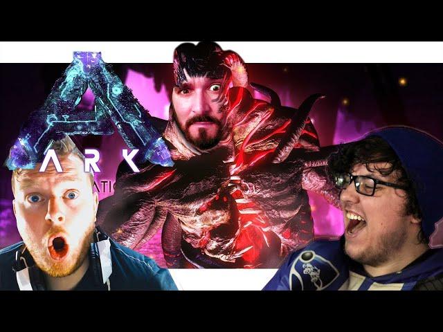 I Join BitMoreDave & Pterafier to Beat ARK Aberration - Ep1