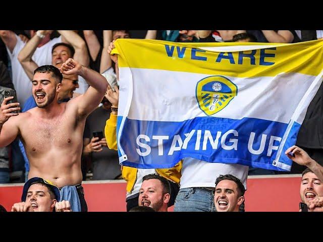 BEST OF LEEDS UNITED FANS 2021/22