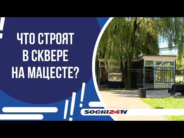 ЗЕЛЕНАЯ ЗОНА ИЛИ ТОРГОВЫЕ РЯДЫ?