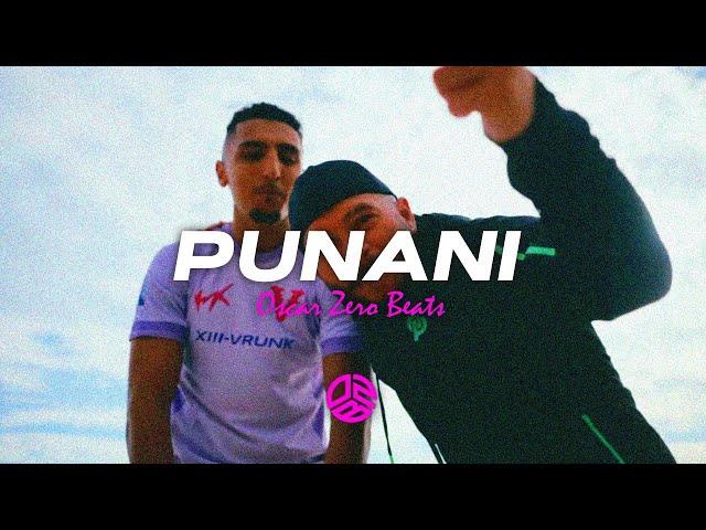 [FREE] Morad X JuL Type Beat - "Punani" | Instru Rap Afro 2024