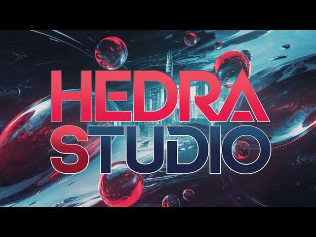 Hedra Studio with Character-3