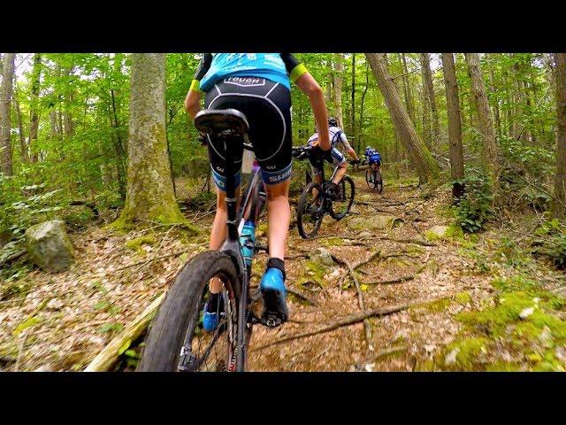 New England's Biggest Mountain Bike Race - Landmine MTB Classic 2018 (4K)