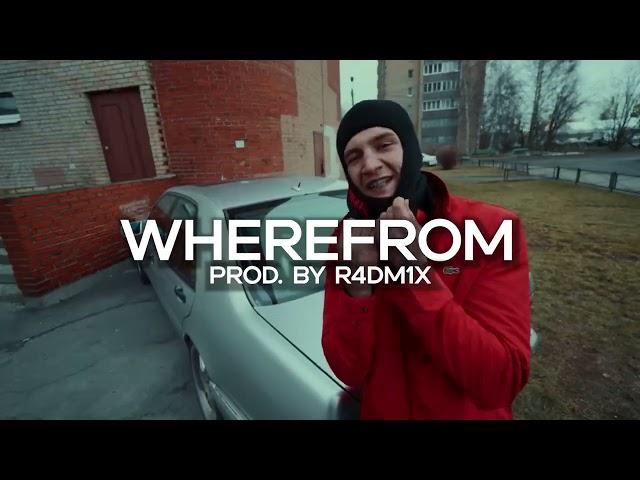  ICEGERGERT x POLKA Type Beat - "where from" (prod. r4dm1x)