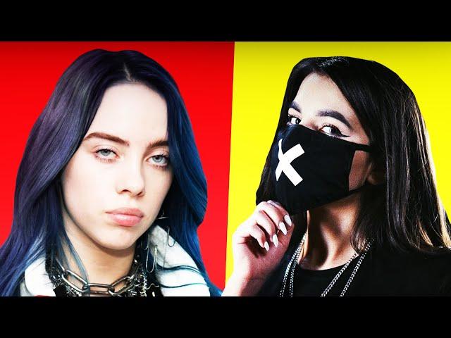 10 КАВЕРОВ ЛУЧШЕ ОРИГИНАЛА: Тима Белорусских, Tenderlybae, ФРЕНДЗОНА, Billie Eilish