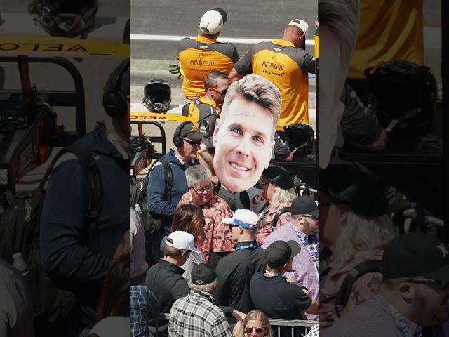 2025 Carb Day Recap