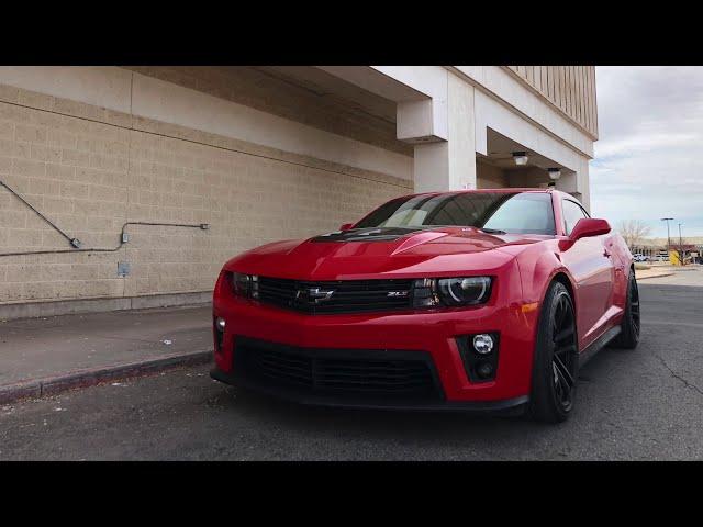 Buying a 5th Gen ZL1