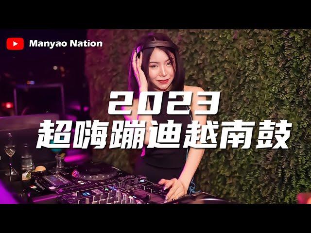 超嗨蹦迪 炸街越南鼓！2023 抖音热门精选越南鼓 夜店舞曲 精选