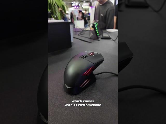 I Tried Out MSI’s New Gaming Gear!