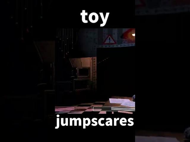 fnaf1-3　jumpscares