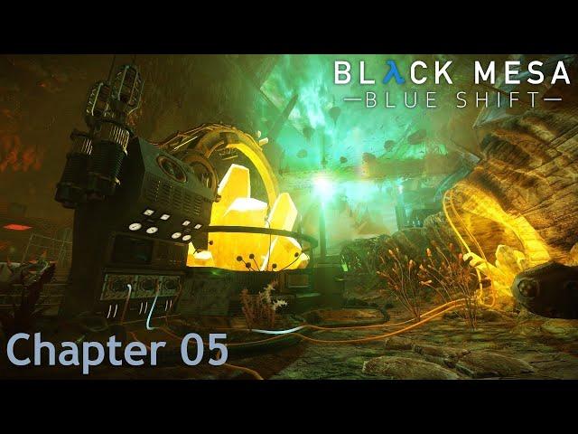 Black Mesa: Blue Shift - 05 - Focal Point