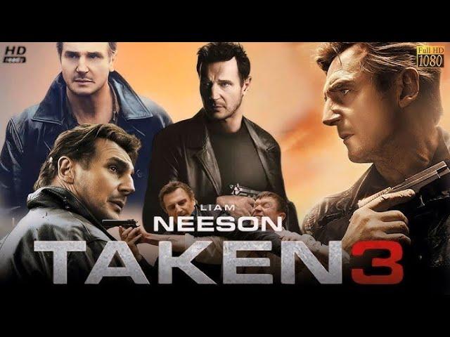 Película Exitosa de Liam Neeson | Taken 3 | Película en Español | Act | Explicado en Español