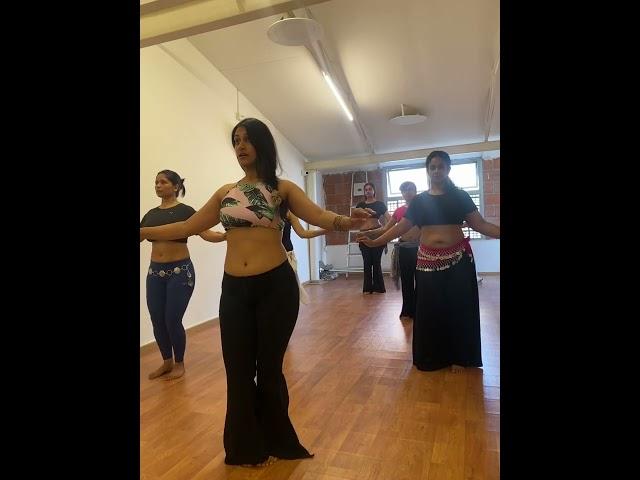 Belly Dance Classes | Bangalore