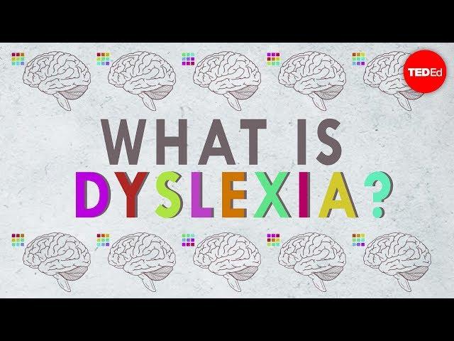 What is dyslexia? - Kelli Sandman-Hurley