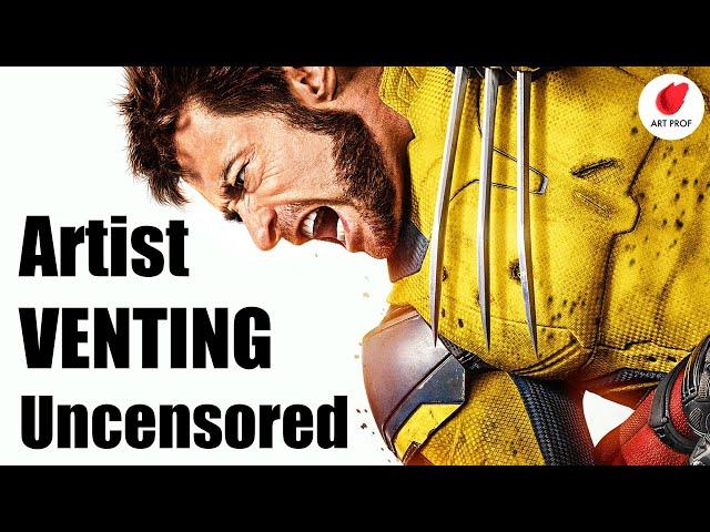 Uncensored: Artists Venting!