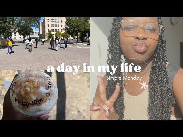 a day in my life (realistic)//uni life//UNIVERSITY OF MANITOBA