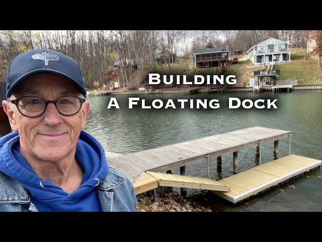 How to Build a Floating Dock