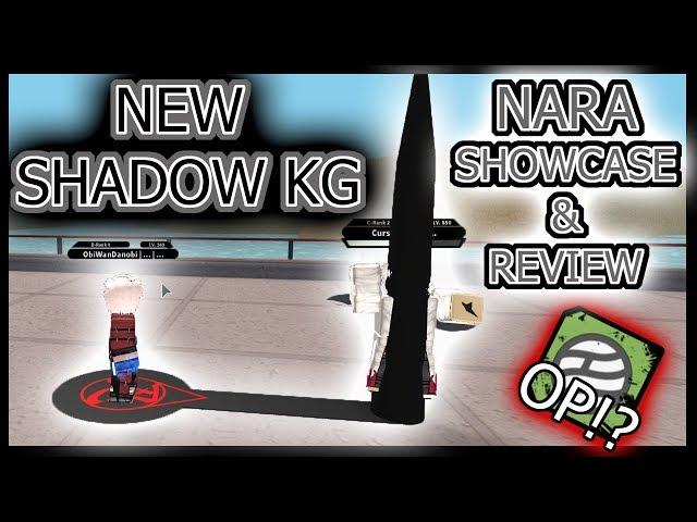 Nrpg: Beyond - NEW SHADOW KG [Nara] SHOWCASE/REVIEW