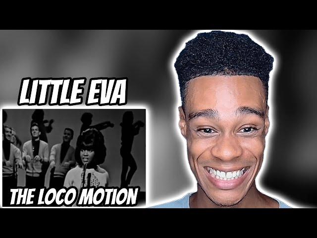 Little Eva - The Loco-Motion | FIRST TIME REACTION