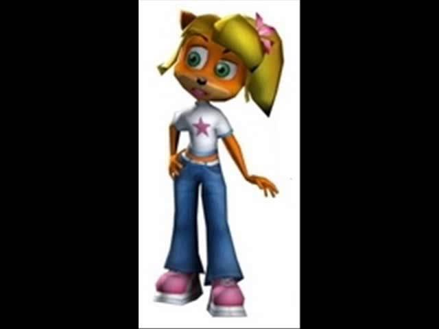 CTTR: Character Voices: Coco Bandicoot [1/2]