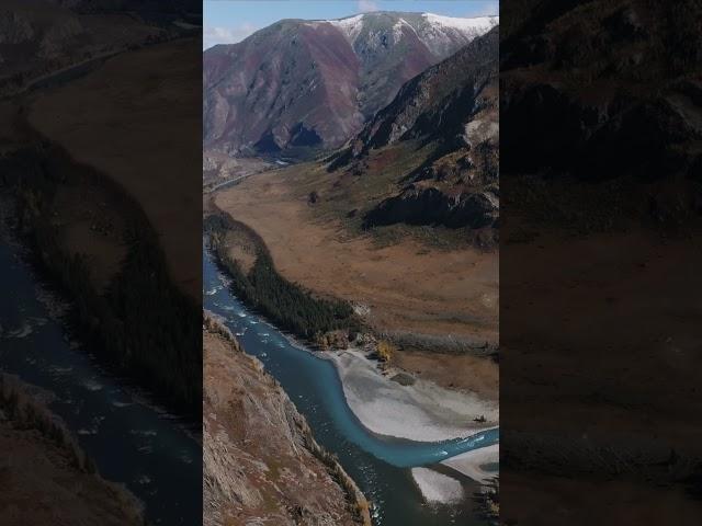 Алтайскайская женщина рассказывает происхождение мира. Полное видео на канале