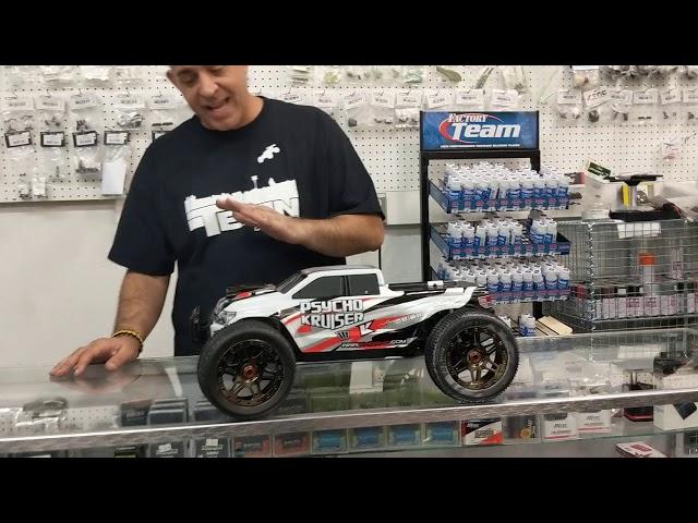 Review of the Kyosho Psycho Kruiser 