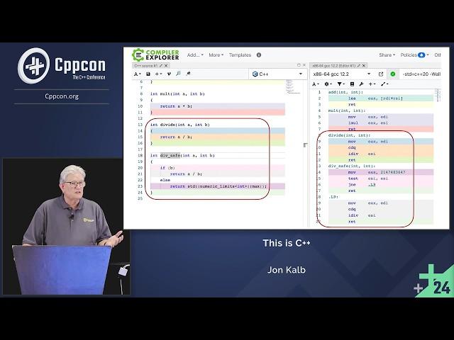 Moved-from Objects in C++ - Jon Kalb - CppCon 2024