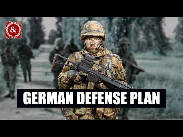 Why the German Army is Rebuilding (again)