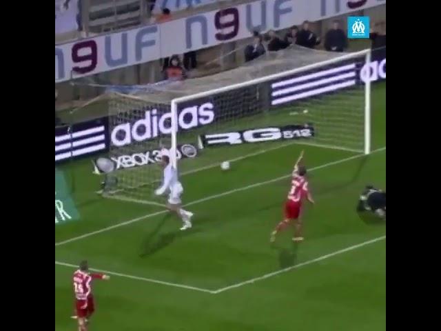 OM Mickaël Pagis, dit "Pagistral" Buts à l'Olympique de Marseille, best player !