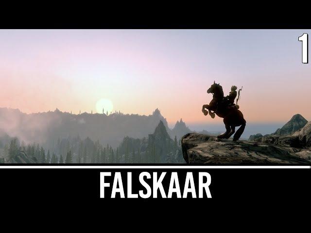 Skyrim Mods: Falskaar (Special Edition) - Part 1