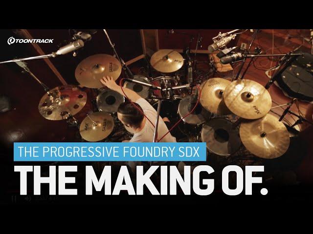 The Progressive Foundry SDX / Progressive EZX - Making Of