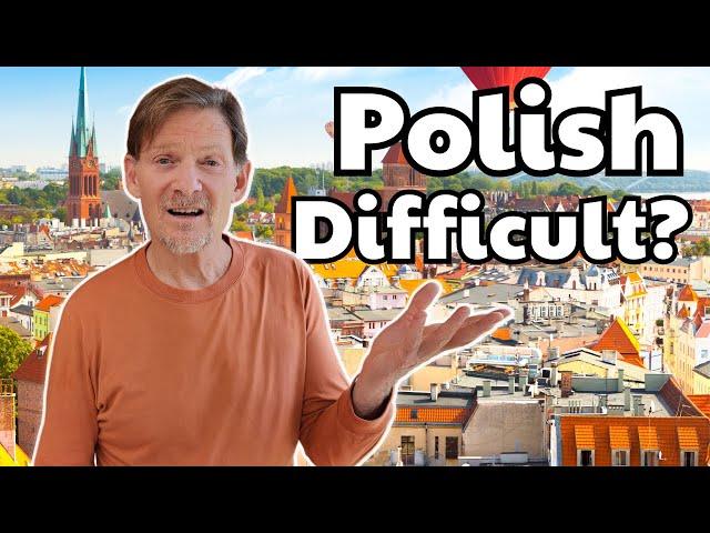 Is Polish really that difficult?