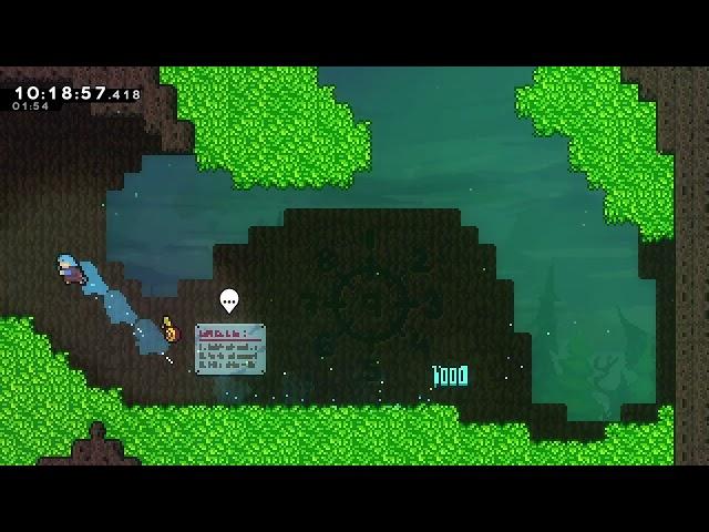 Celeste Strawberry Jam: Advanced Lobby | Lost Woods by Oppen_heimer [Full Clear]