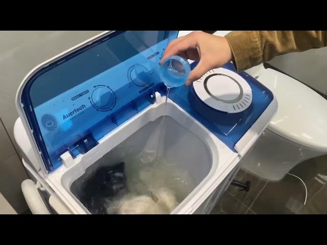 Auertech Portable Washing Machine