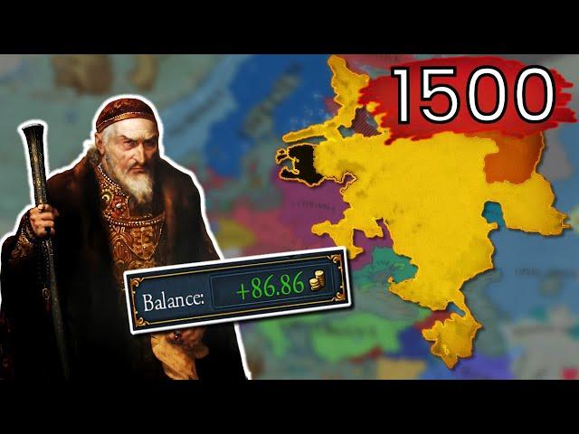 EU4 Muscovy: the PERFECT Opening Strategy