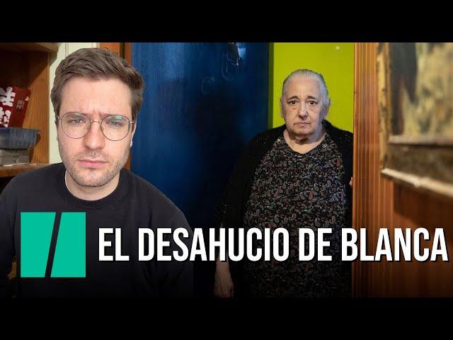 La opinión de Alán Barroso sobre el desahucio de Blanca | El HuffPost