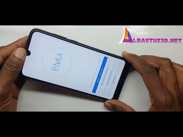 Huawei Y6 2019 MRD LX1 Hard Reset Remove Pin, Pattern & Password lock