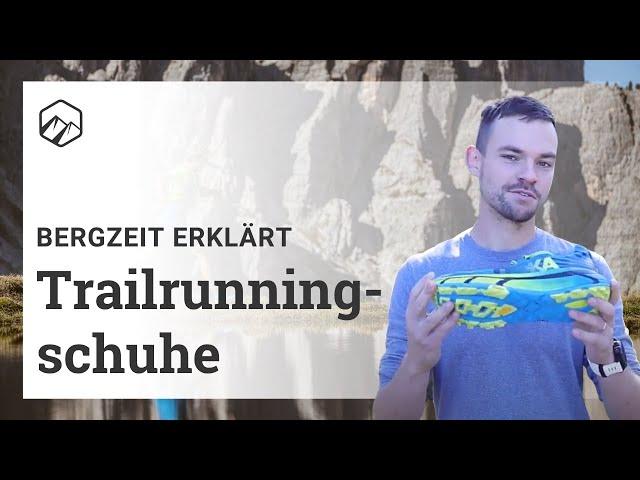 Trailrunning-Schuhe | Welche Unterschiede gibt es?