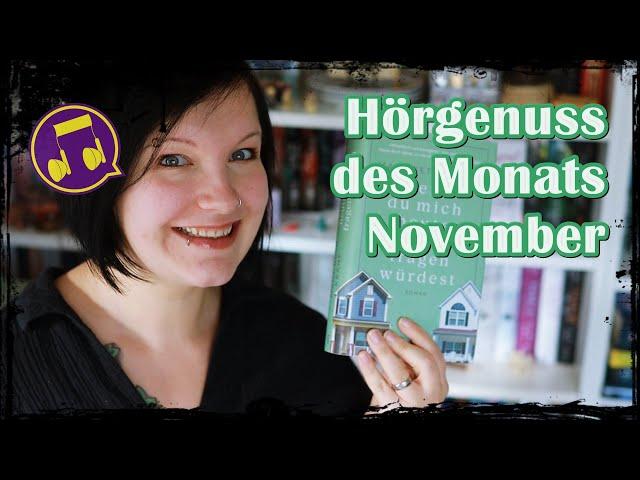 [Hörgenuss des Monats] Familiendrama wie im Bilderbuch︱#HöGeMo︱#Kristinchen︱#audible