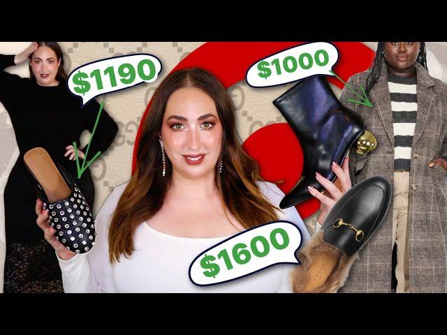 Target is STEALING from Designer brands...and I’m HERE FOR IT | Target Haul