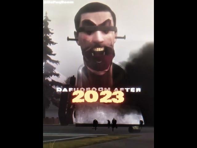 DafuqBoom after 2023  | #shorts #skibiditoilet
