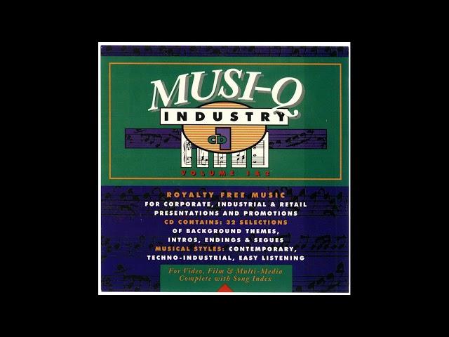 MUSI-Q - Industry - 20 Mellow Drama