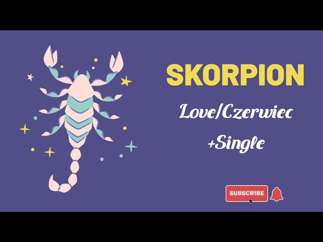 Tarot: Skorpion Miłość Czerwiec 2020 + Single