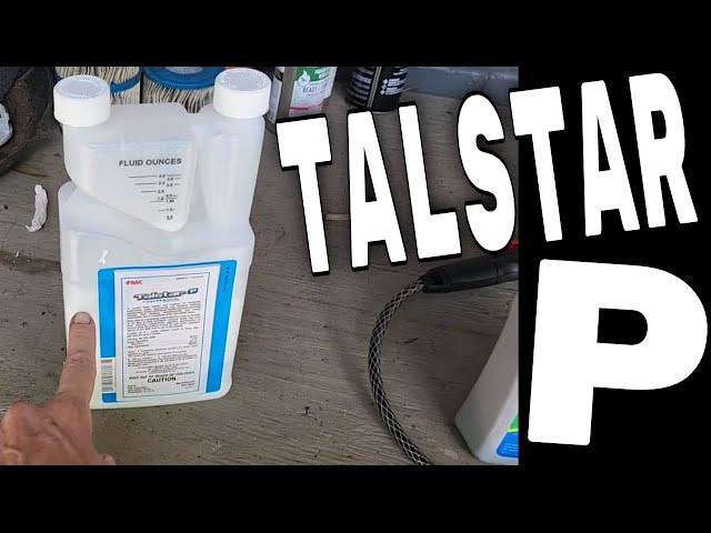 KILL MOSQUITOS NOW with TalStar P