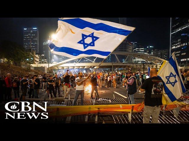 Is Bible Prophecy Unfolding Right Now in Israel?