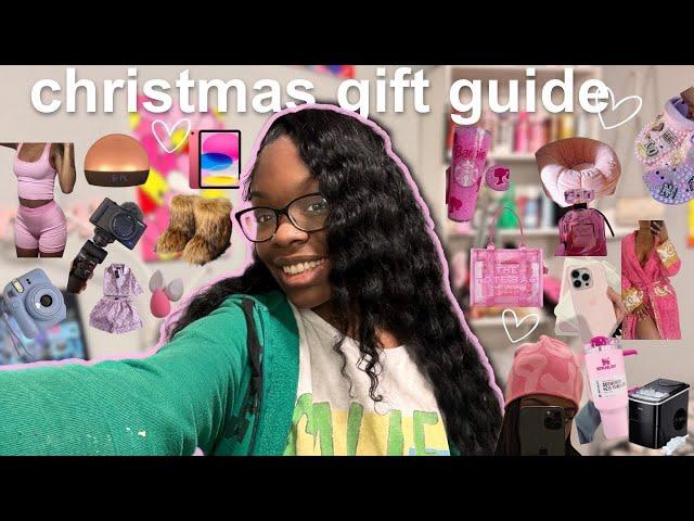 60 + CHRISTMAS WISHLIST IDEAS / GIFT GUIDE 2023 : christmas gift ideas | vlogmas