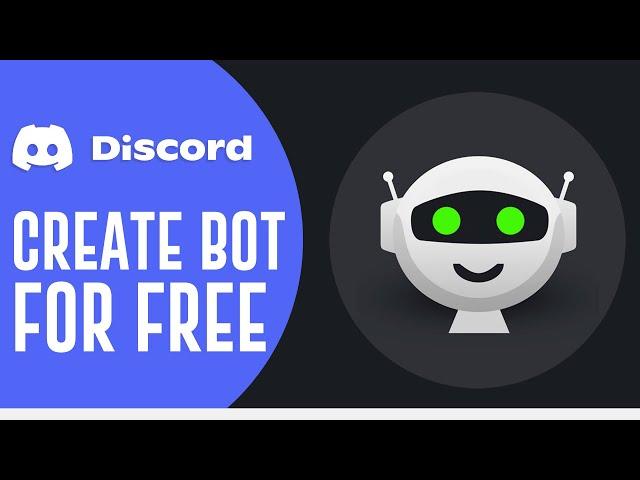 How To Make A Discord Bot | Easy & Without Coding Tutorial (2024)