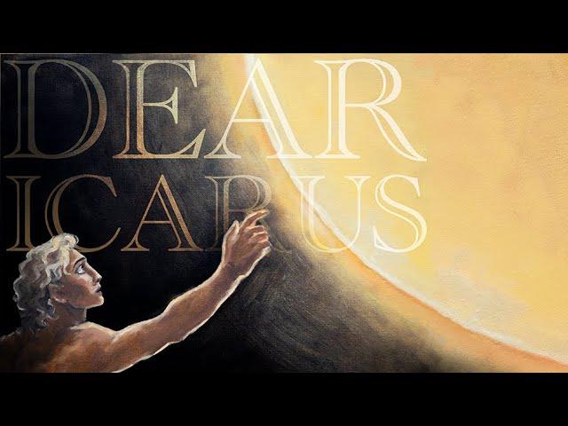 Anna Miriam Brown - "Dear Icarus" ft. Antonio Cipriano (Official Lyric Video)