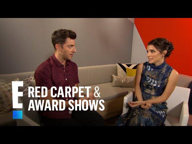 Shiri Appleby Dishes on "UnREAL" Season 2 | E! Red Carpet & Award Shows